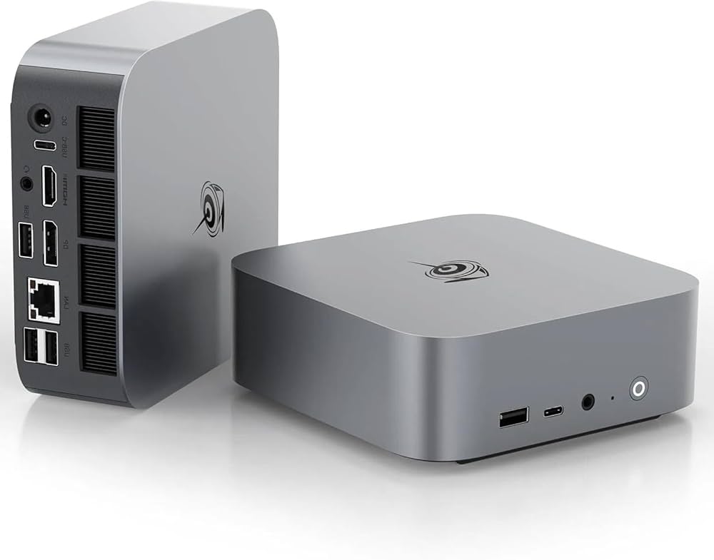 Beelink SER8 ミニ PC 11 AMD Ryzen 7 8845HS Amazon.co.jp: Beelink SER8 ミニPC AMD Ryzen 7 8845HS AI